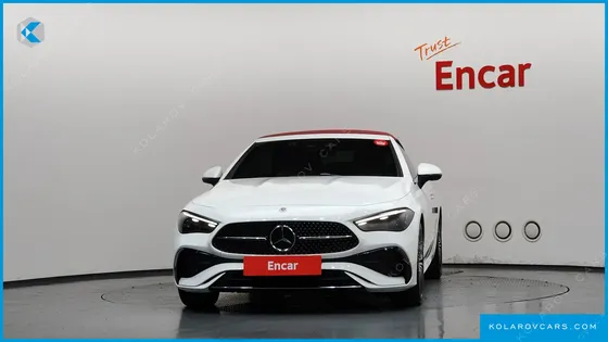 MERCEDES CLE-CLASS CLE200 CABRIOLET