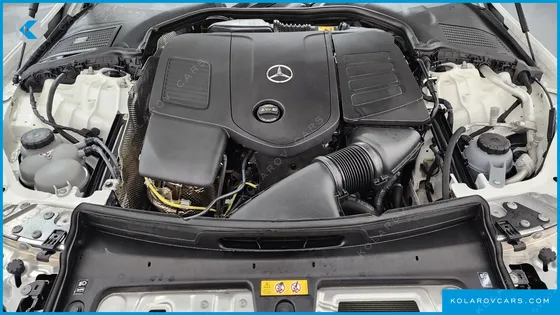 MERCEDES CLE-CLASS CLE200 CABRIOLET