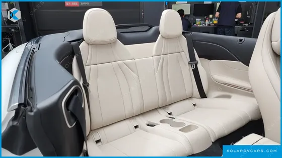MERCEDES CLE-CLASS CLE200 CABRIOLET