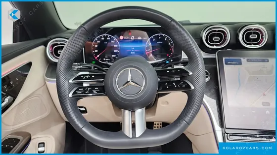 MERCEDES CLE-CLASS CLE200 CABRIOLET