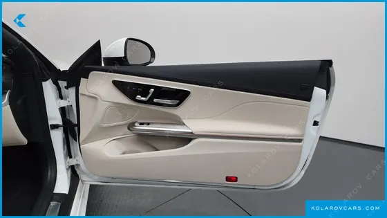 MERCEDES CLE-CLASS CLE200 CABRIOLET