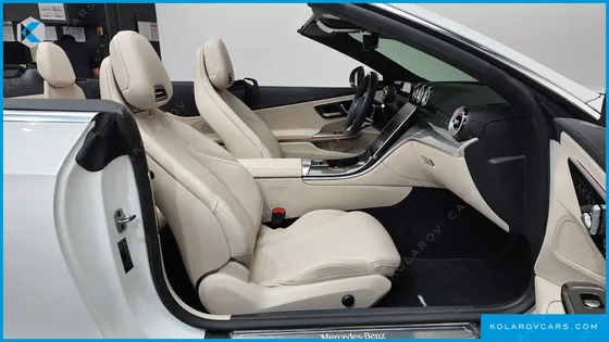 MERCEDES CLE-CLASS CLE200 CABRIOLET