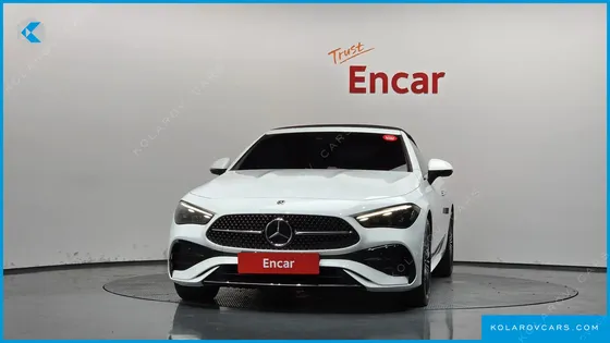 MERCEDES CLE-CLASS CLE200 CABRIOLET