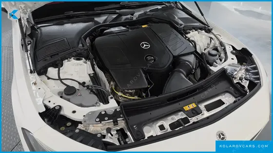 MERCEDES CLE-CLASS CLE200 CABRIOLET