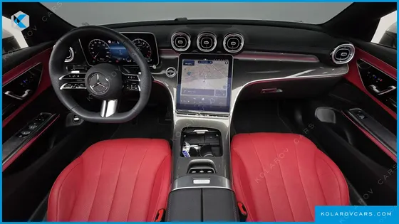 MERCEDES CLE-CLASS CLE200 CABRIOLET