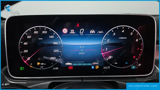 MERCEDES CLE-CLASS CLE200 CABRIOLET