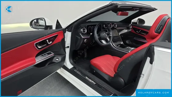 MERCEDES CLE-CLASS CLE200 CABRIOLET