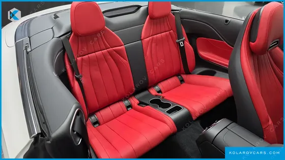 MERCEDES CLE-CLASS CLE200 CABRIOLET