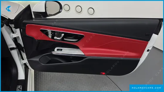 MERCEDES CLE-CLASS CLE200 CABRIOLET