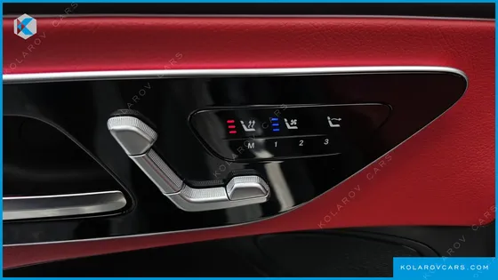 MERCEDES CLE-CLASS CLE200 CABRIOLET