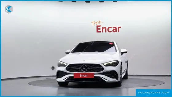 MERCEDES CLE-CLASS CLE200 COUPE