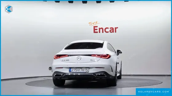 MERCEDES CLE-CLASS CLE200 COUPE