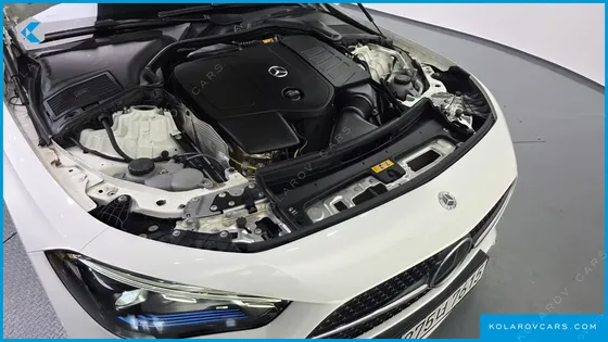 MERCEDES CLE-CLASS CLE200 COUPE