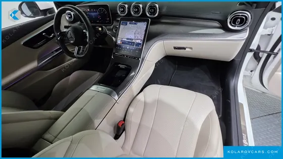 MERCEDES CLE-CLASS CLE200 COUPE