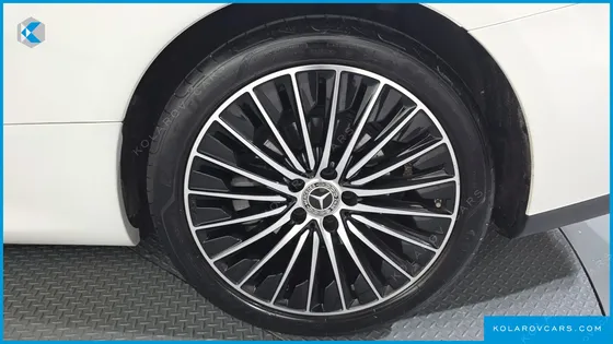 MERCEDES CLE-CLASS CLE200 COUPE