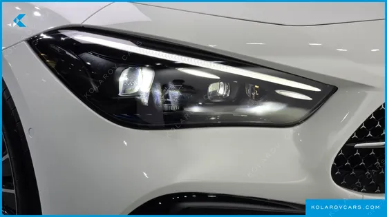 MERCEDES CLE-CLASS CLE200 COUPE