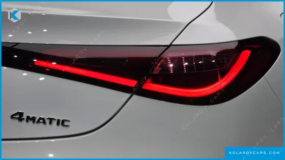 MERCEDES CLE-CLASS CLE200 COUPE