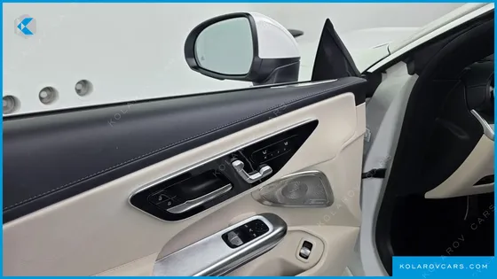 MERCEDES CLE-CLASS CLE200 COUPE