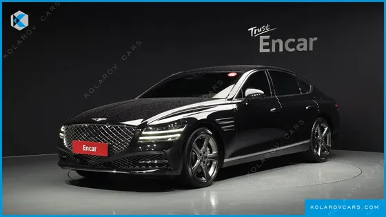 GENESIS G80 GASOLINE 2.5 TURBO AWD