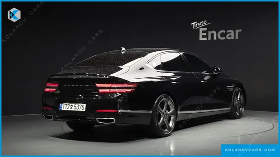 GENESIS G80 GASOLINE 2.5 TURBO AWD