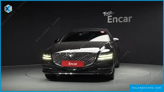 GENESIS G80 GASOLINE 2.5 TURBO AWD