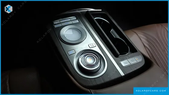 GENESIS G80 GASOLINE 2.5 TURBO AWD