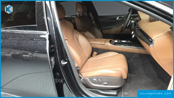 GENESIS G80 GASOLINE 2.5 TURBO AWD
