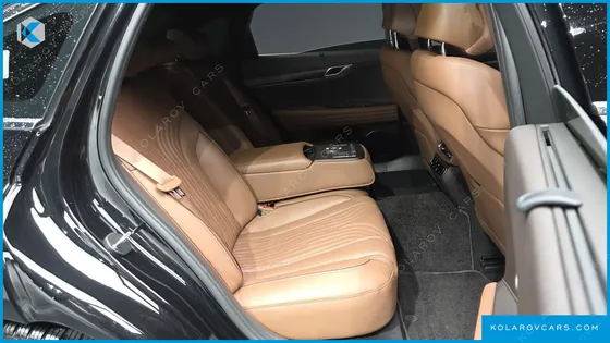 GENESIS G80 GASOLINE 2.5 TURBO AWD