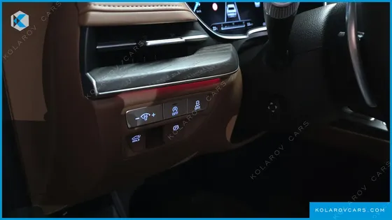 GENESIS G80 GASOLINE 2.5 TURBO AWD