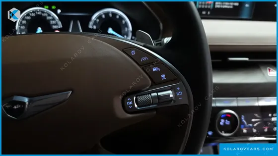 GENESIS G80 GASOLINE 2.5 TURBO AWD