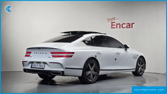 GENESIS G80 GASOLINE 2.5 TURBO AWD