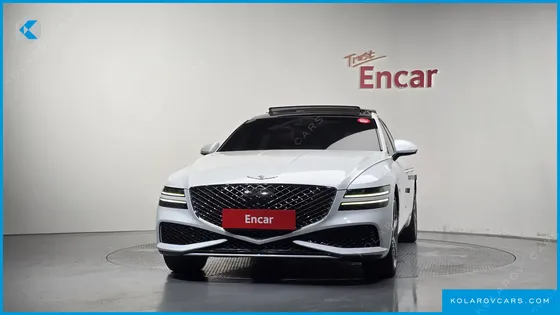 GENESIS G80 GASOLINE 2.5 TURBO AWD