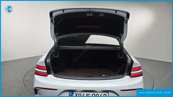GENESIS G80 GASOLINE 2.5 TURBO AWD
