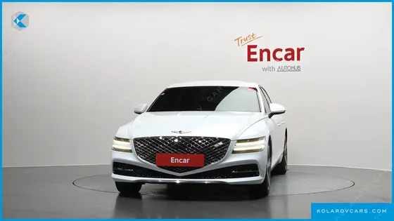GENESIS G80 GASOLINE 2.5 TURBO AWD