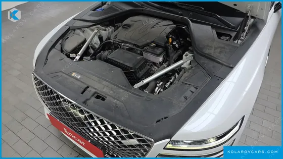 GENESIS G80 GASOLINE 2.5 TURBO AWD