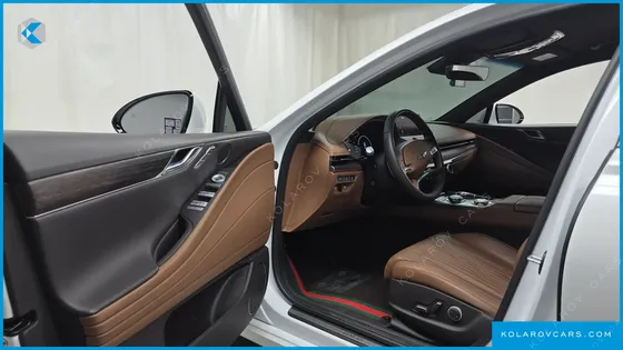 GENESIS G80 GASOLINE 2.5 TURBO AWD