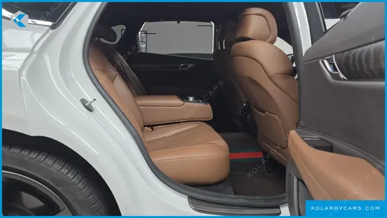 GENESIS G80 GASOLINE 2.5 TURBO AWD