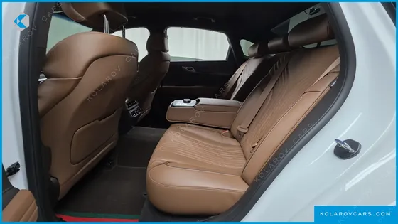 GENESIS G80 GASOLINE 2.5 TURBO AWD