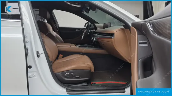 GENESIS G80 GASOLINE 2.5 TURBO AWD