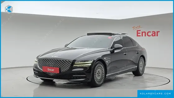 GENESIS G80 GASOLINE 3.5 TURBO AWD