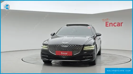 GENESIS G80 GASOLINE 3.5 TURBO AWD
