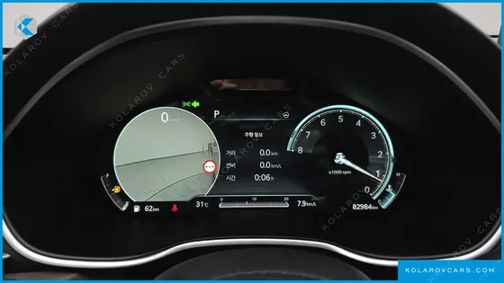 GENESIS G80 GASOLINE 3.5 TURBO AWD