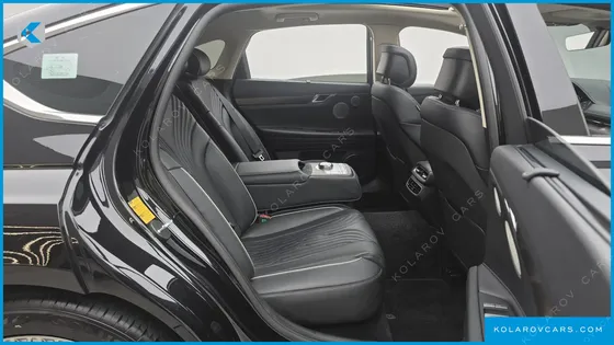 GENESIS G80 GASOLINE 3.5 TURBO AWD