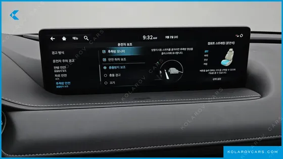 GENESIS G80 GASOLINE 3.5 TURBO AWD