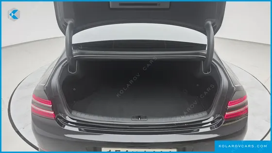 GENESIS G80 GASOLINE 3.5 TURBO AWD