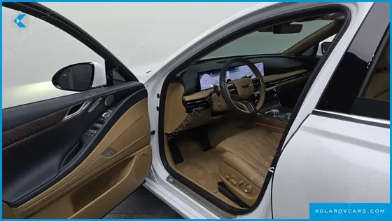 GENESIS G80 GASOLINE 2.5 TURBO AWD