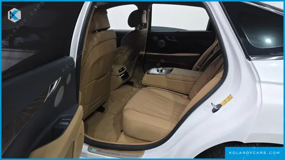 GENESIS G80 GASOLINE 2.5 TURBO AWD