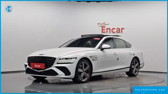 GENESIS G80 GASOLINE 2.5 TURBO AWD