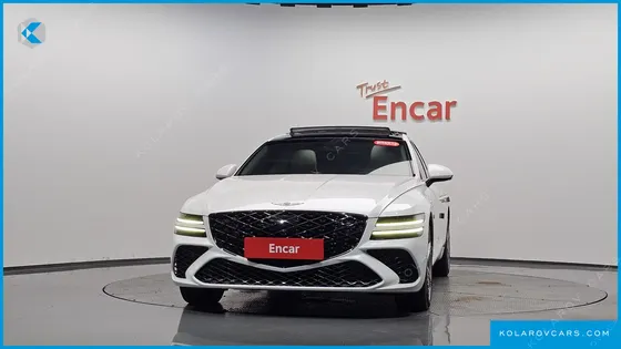 GENESIS G80 GASOLINE 2.5 TURBO AWD