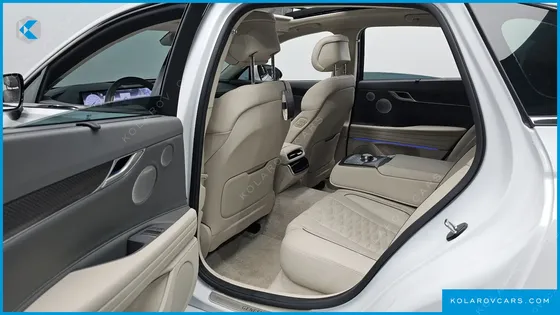 GENESIS G80 GASOLINE 2.5 TURBO AWD
